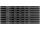 Vorel fém fűrészlap 300 mm 24 TPI 10 db CrV