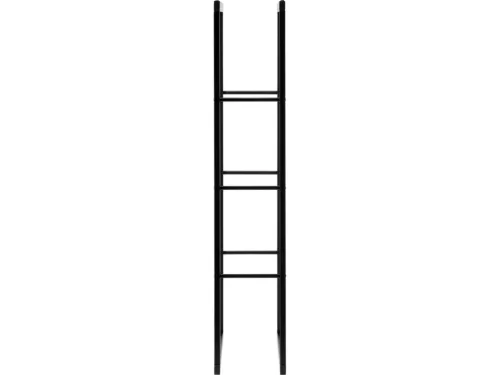 Vorel acél tűzifaállvány 60×25×100 cm