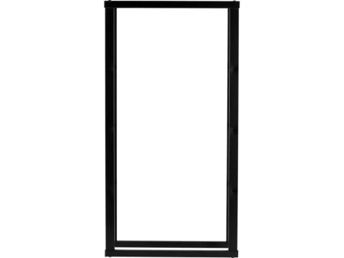 Vorel acél tűzifaállvány 60×25×100 cm