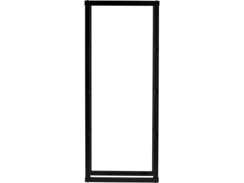 Vorel tűzifaállvány kandallóhoz 60×25×150 cm acél