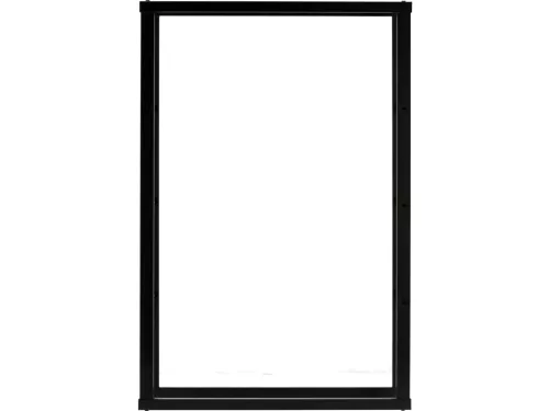 Vorel tűzifaállvány kandallóhoz 80×25×100 cm acél