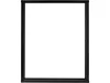 Vorel acél kandallótűzifa-állvány 100×25×100 cm