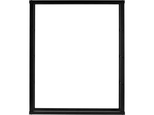 Vorel acél kandallótűzifa-állvány 100×25×100 cm