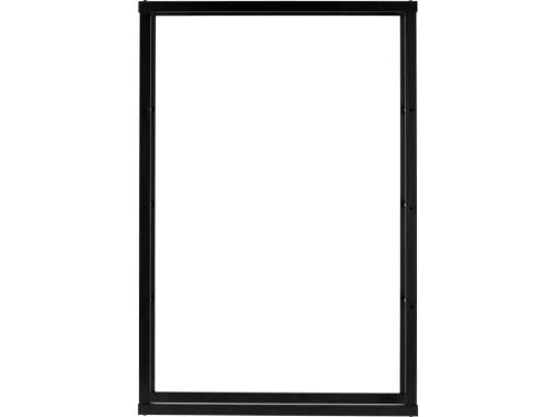 Vorel acél tűzifatartó állvány 100×25×150 cm