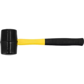 Vorel gumikalapács üvegszálas 66 mm-es nyéllel
