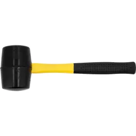 Vorel gumikalapács üvegszálas 76 mm-es nyéllel