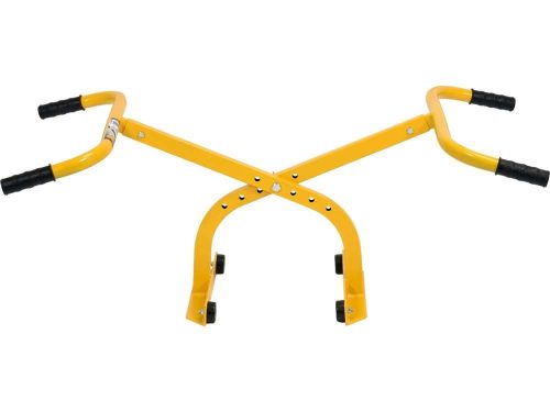 Vorel szegélykő fogó, kétkezes