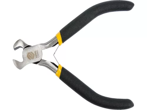 Vorel csípő fogó, rugós 110 mm