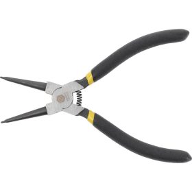 Vorel seeger fogó, egyenes, belső 160 mm krómozott