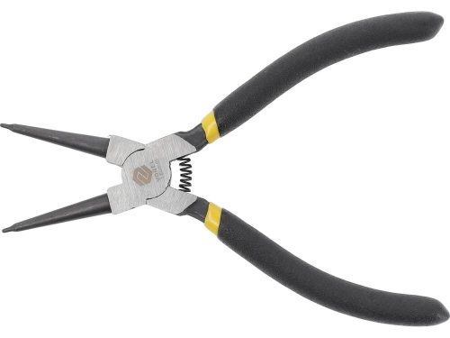 Vorel seeger fogó, egyenes, belső 160 mm krómozott
