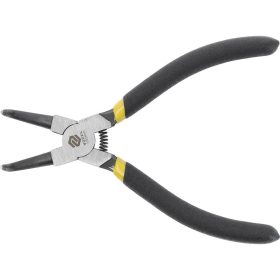 Vorel seeger fogó, hajlított, belső 160 mm krómozott