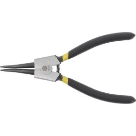 Vorel seeger fogó, egyenes, külső 180 mm krómozott