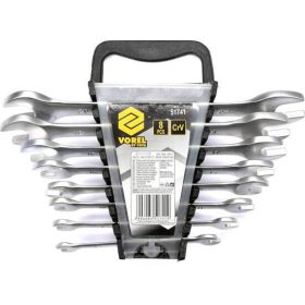 Vorel villáskulcs készlet 8 részes 6-22 mm