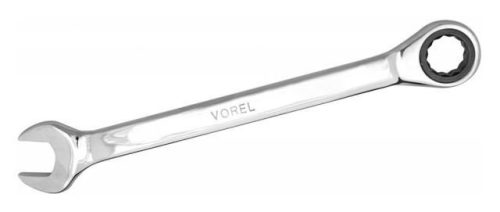Vorel racsnis csillag-villáskulcs 13 mm