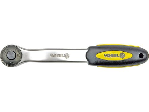 Vorel Racsnis hajtószár 72 fogas 1/4" (6,3 mm) 135 mm