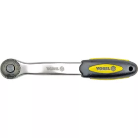 Vorel racsnis hajtószár 72 fogas 3/8" (9,5 mm) 190 mm