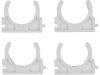 Vorel csőrögzítő műanyag 4 részes 32 mm