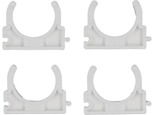 Vorel csőrögzítő műanyag 4 részes 32 mm