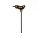 Vorel imbusz markolattal 6 mm