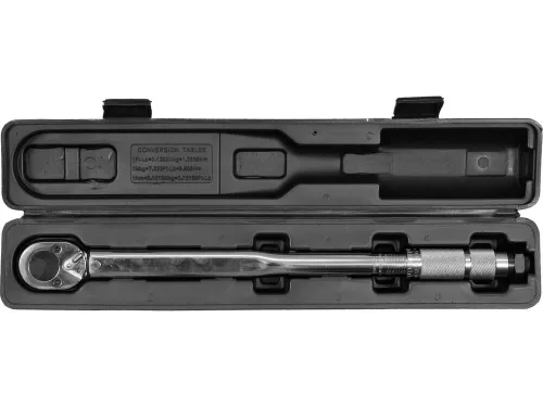 Vorel nyomatékkulcs 1/2" 28-210 Nm