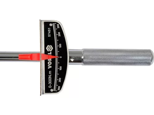 Vorel nyomatékkulcs 1/2" 0-300 Nm