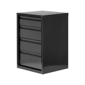 Vorel műhelyszekrény 775x525x485 mm 4 fiókkal