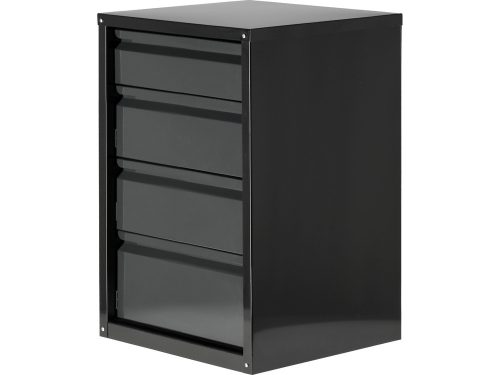 Vorel műhelyszekrény 775x525x485 mm 4 fiókkal