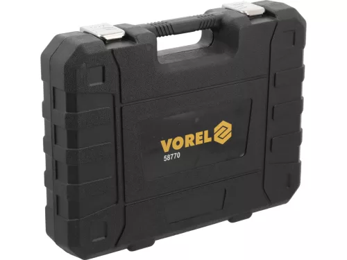 Vorel kerékpár szerszám készlet 30 db