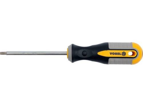 Vorel Torx csavarhúzó T6x75 mm