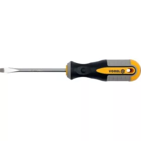 Vorel lapos csavarhúzó 3x75 mm