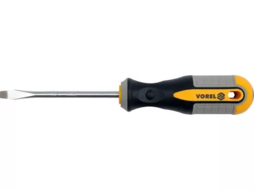 Vorel lapos csavarhúzó 5x150 mm