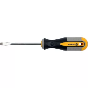 Vorel lapos csavarhúzó 6x200 mm
