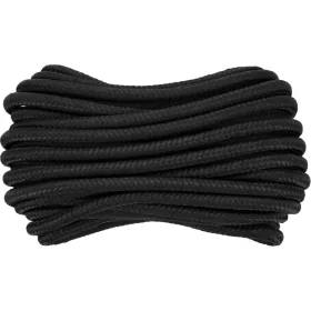 Vorel fonott polipropilén zsinór 14 mm 20 m fekete