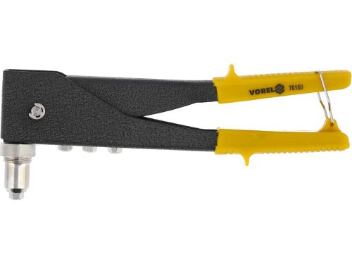 Vorel Popszegecshúzó kézi 250 mm kétállású 2,4-4,8 mm