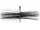 Vorel kéménykefe 300 mm