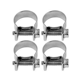 Vorel csőbilincs W1 mini 18-20 mm 4 db