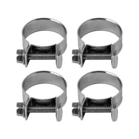 Vorel csőbilincs W1 mini 20-22 mm 4 db