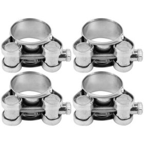 Vorel csőbilincs GBS W1 25-27 mm 4 db