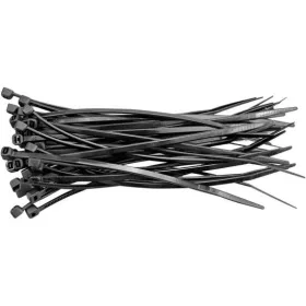 Vorel kábelkötegelő fekete 100x2,5 mm 100 db