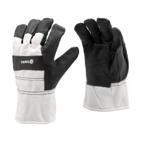 Vorel szigetelt bőr/pamut kesztyű 11-es