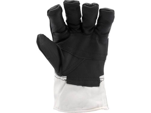 Vorel szigetelt bőr/pamut kesztyű 11-es