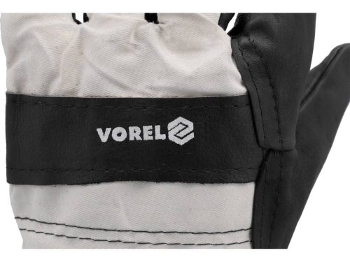 Vorel szigetelt bőr/pamut kesztyű 11-es