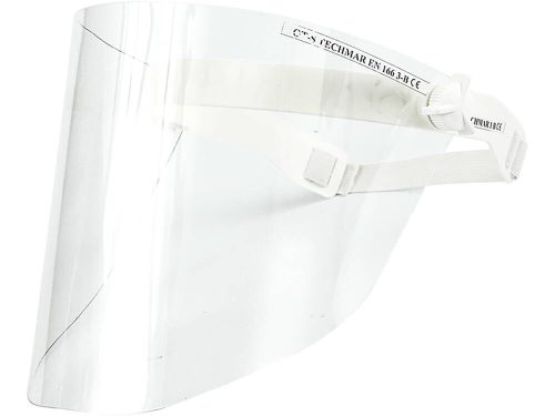 Vorel arcvédő 190x345 mm
