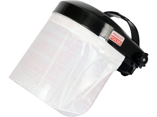 Vorel arcvédő 200x350 mm