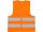 Vorel jól láthatósági mellény XL narancssárga