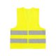 Vorel jól láthatósági mellény L sárga