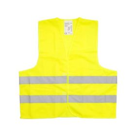 Vorel jól láthatósági mellény XXL sárga