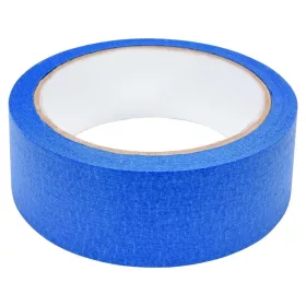 Vorel maszkoló szalag kék 30 mm x 25 m