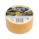 Vorel kétoldalú ragasztószalag sárga 50 mm x 10 m