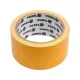 Vorel kétoldalú ragasztószalag sárga 50 mm x 25 m